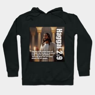 Haggai 2:9 Hoodie